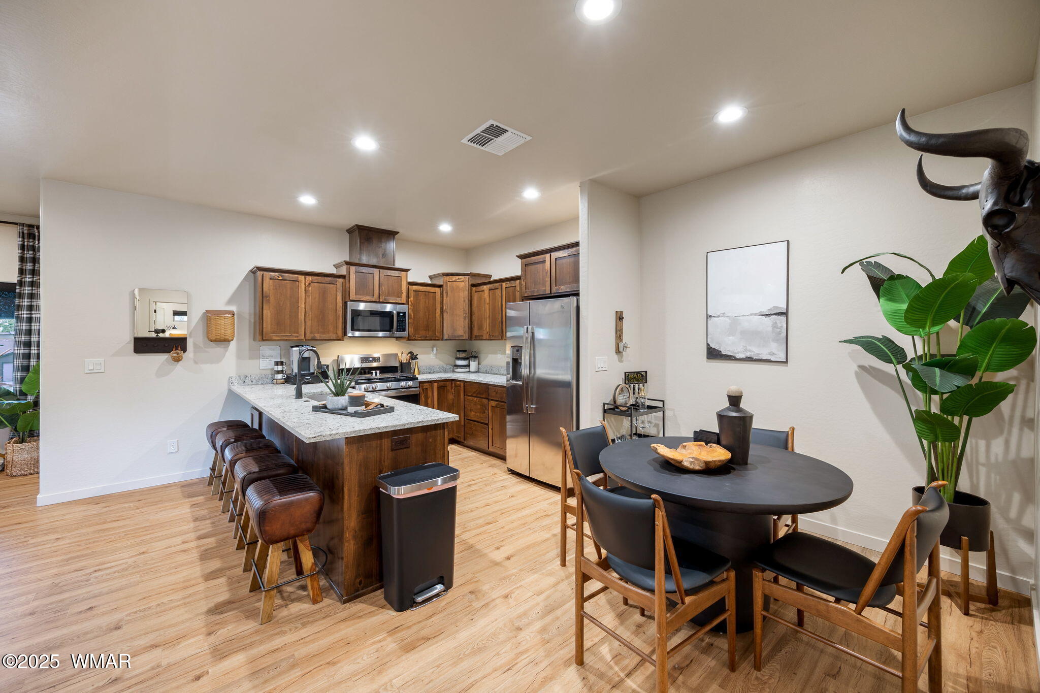 5898 Apollo Way Lakeside, AZ 85929 - Photo 7 of 23 Dining Room/Kitchen