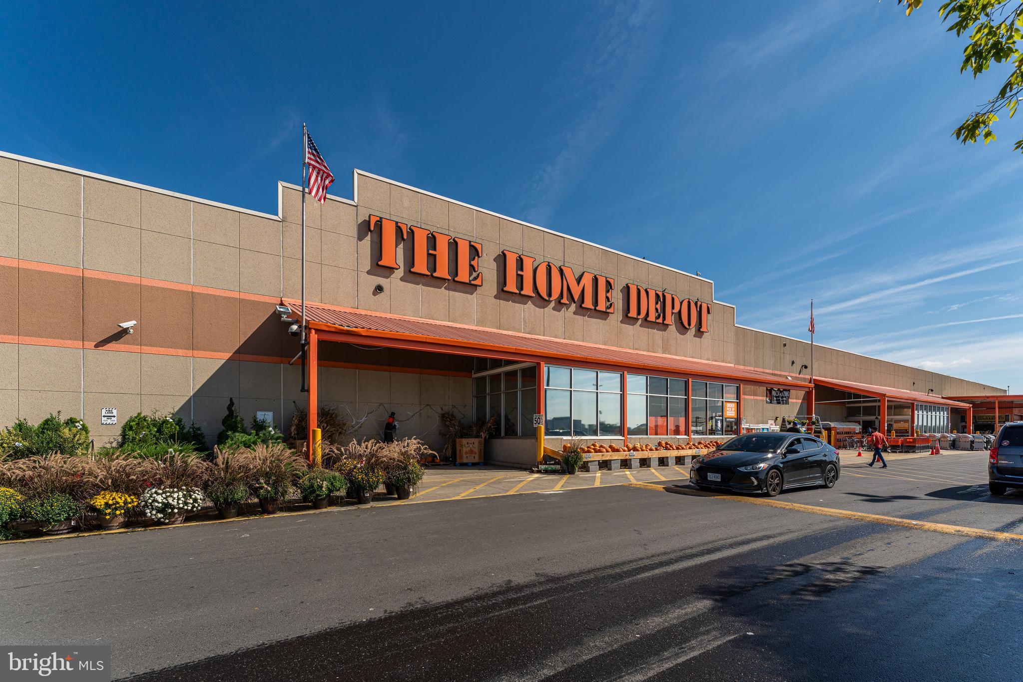 2339 3rd Street Northeast Washington, DC 20002 - Photo 43 of 59 Home Depot across street from Giant Grocery Store!
