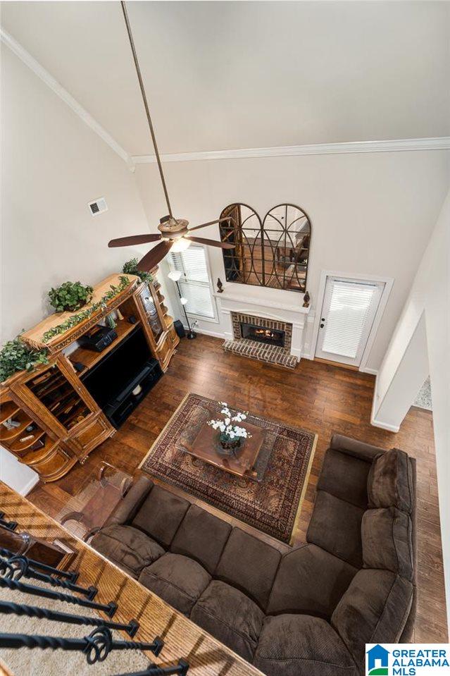 641 Lime Creek Way Chelsea, AL 35043 - Photo 21 of 34