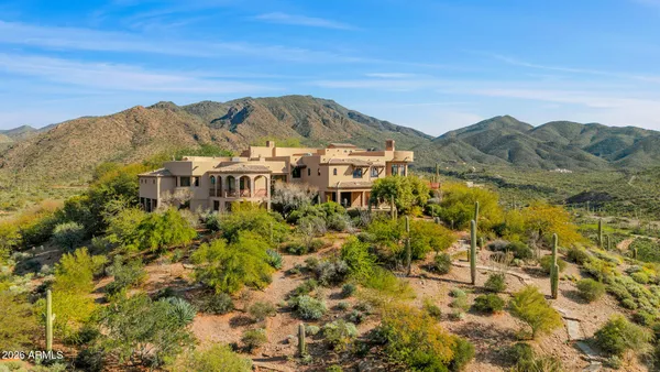 $5,495,000 | 42820 North Fleming Springs Road, Cave Creek, AZ 85331