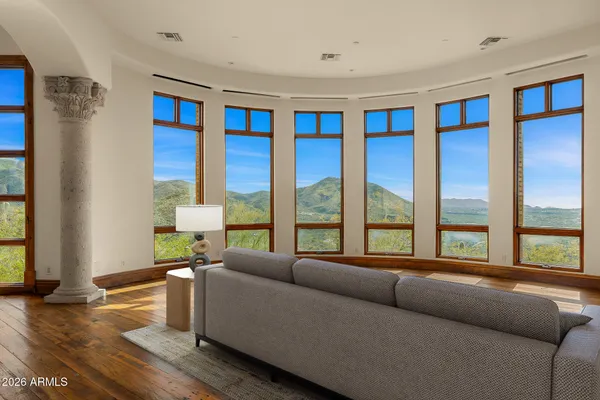 $5,495,000 | 42820 North Fleming Springs Road, Cave Creek, AZ 85331