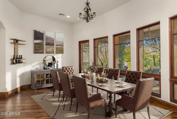 $5,495,000 | 42820 North Fleming Springs Road, Cave Creek, AZ 85331