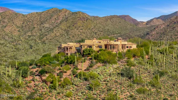 $5,495,000 | 42820 North Fleming Springs Road, Cave Creek, AZ 85331