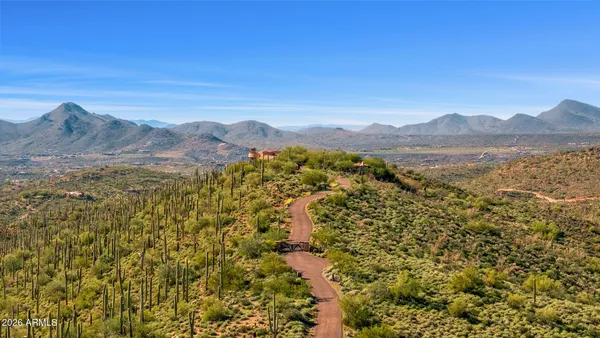 $5,495,000 | 42820 North Fleming Springs Road, Cave Creek, AZ 85331