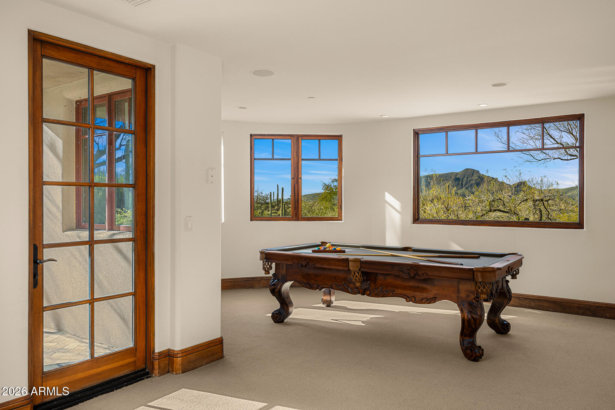 42820 North Fleming Springs Road Cave Creek, AZ 85331 - Photo 34 of 88 38game room lounge2