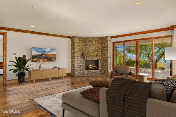 $5,495,000 | 42820 North Fleming Springs Road, Cave Creek, AZ 85331