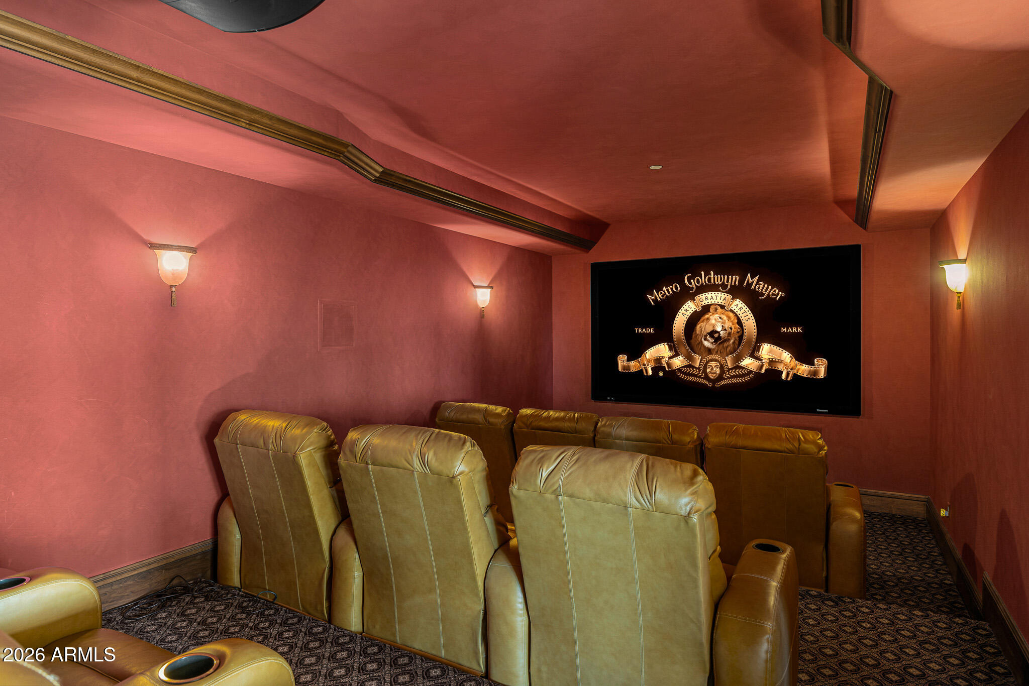 42820 North Fleming Springs Road Cave Creek, AZ 85331 - Photo 38 of 88 41home theatre-Edit