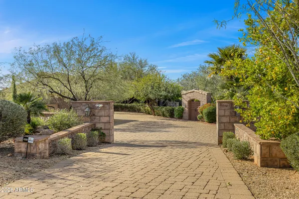 $5,495,000 | 42820 North Fleming Springs Road, Cave Creek, AZ 85331
