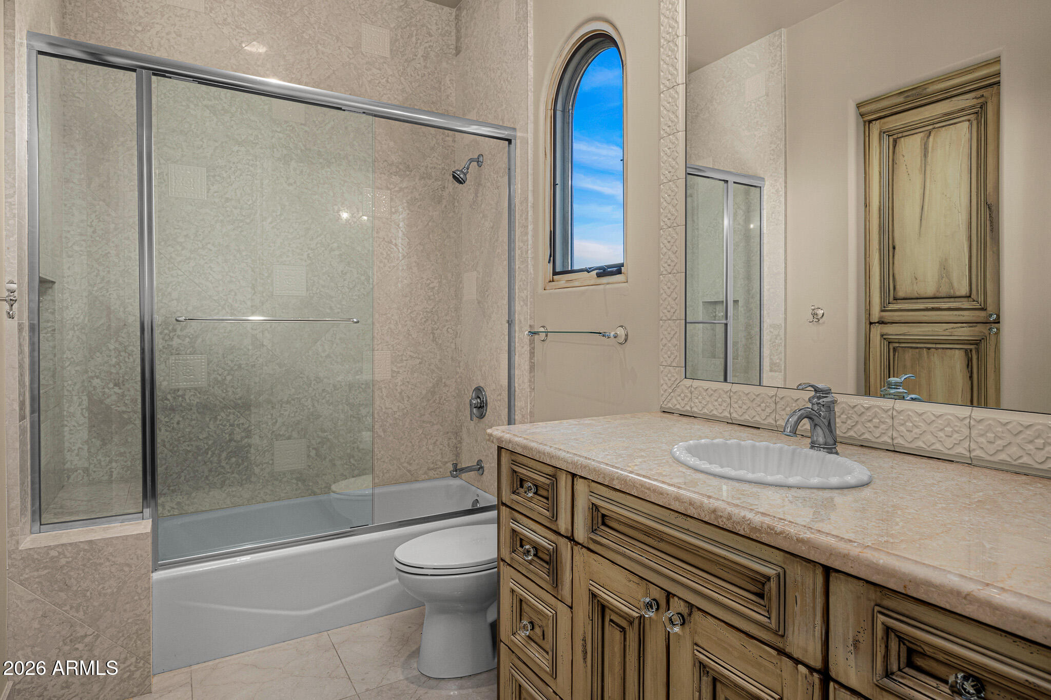 42820 North Fleming Springs Road Cave Creek, AZ 85331 - Photo 48 of 88 51guest bath3