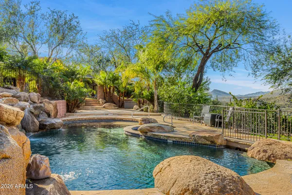 $5,495,000 | 42820 North Fleming Springs Road, Cave Creek, AZ 85331