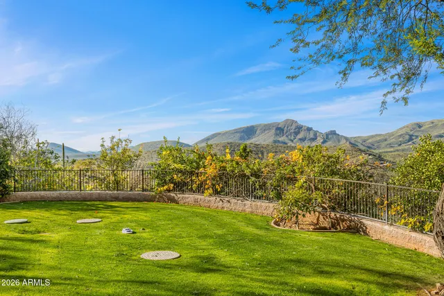 $5,695,000 | 42820 North Fleming Springs Road, Cave Creek, AZ 85331
