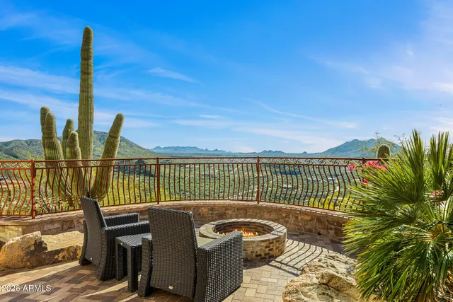 $5,695,000 | 42820 North Fleming Springs Road, Cave Creek, AZ 85331