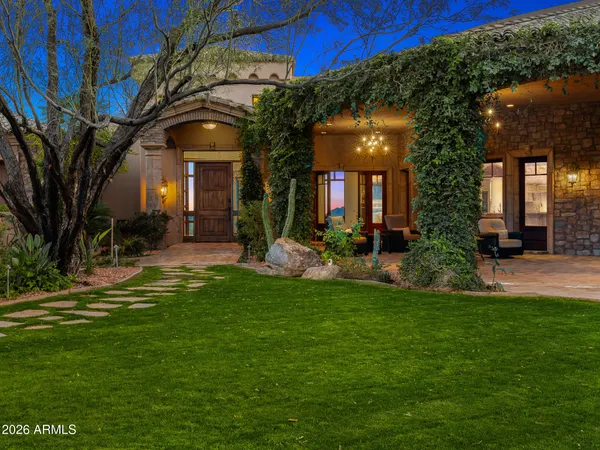 $5,495,000 | 42820 North Fleming Springs Road, Cave Creek, AZ 85331