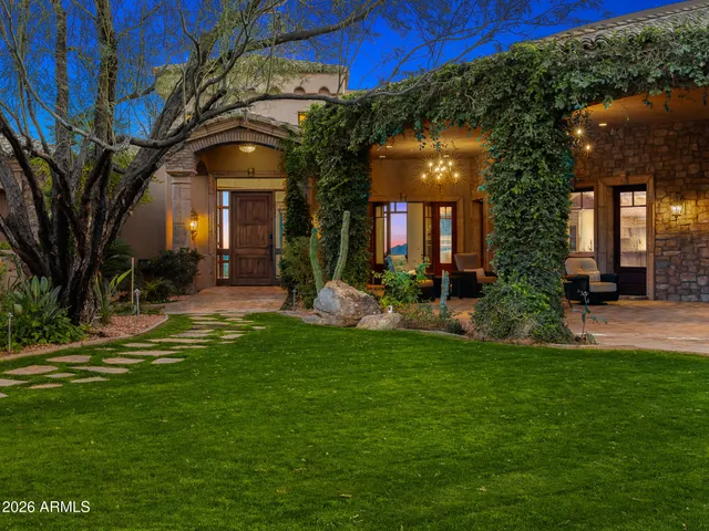 $5,695,000 | 42820 North Fleming Springs Road, Cave Creek, AZ 85331