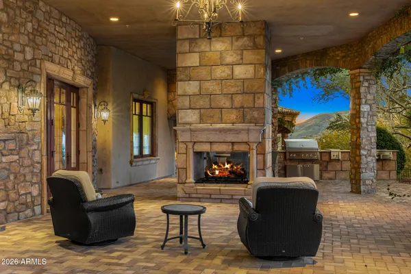 $5,495,000 | 42820 North Fleming Springs Road, Cave Creek, AZ 85331