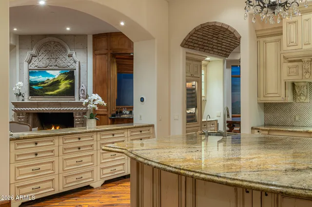 $5,695,000 | 42820 North Fleming Springs Road, Cave Creek, AZ 85331