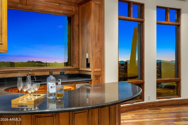 $5,695,000 | 42820 North Fleming Springs Road, Cave Creek, AZ 85331