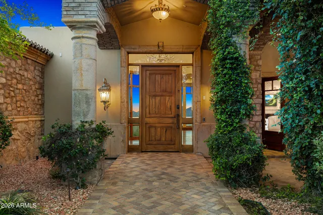 $5,695,000 | 42820 North Fleming Springs Road, Cave Creek, AZ 85331