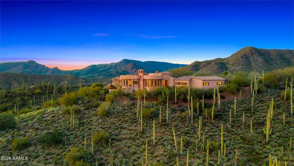 $5,495,000 | 42820 North Fleming Springs Road, Cave Creek, AZ 85331
