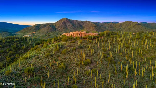 $5,495,000 | 42820 North Fleming Springs Road, Cave Creek, AZ 85331