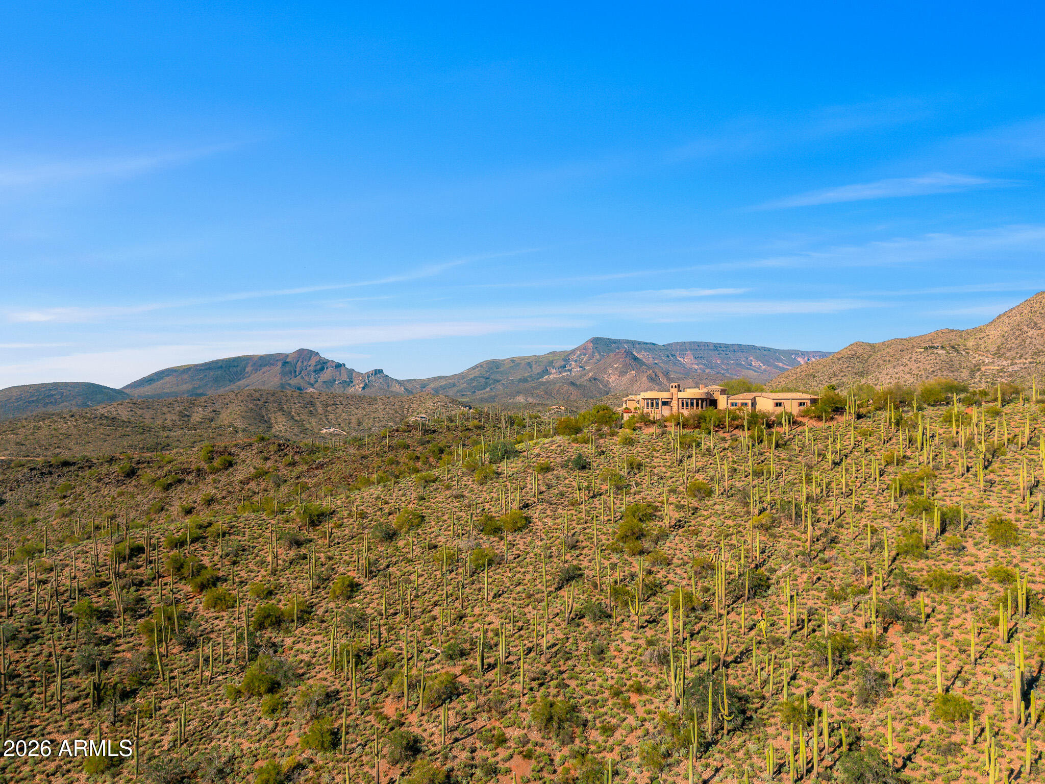 42820 North Fleming Springs Road Cave Creek, AZ 85331 - Photo 85 of 88 03front of property_aerial