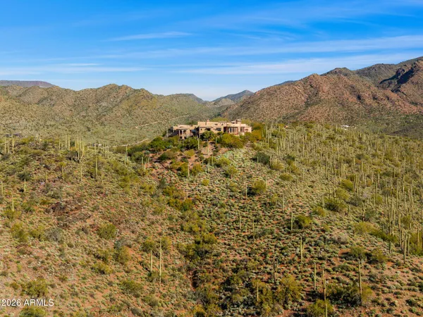 $5,495,000 | 42820 North Fleming Springs Road, Cave Creek, AZ 85331