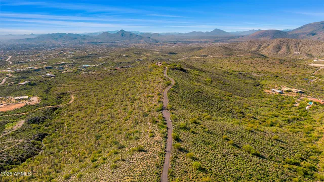 $5,695,000 | 42820 North Fleming Springs Road, Cave Creek, AZ 85331