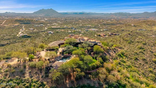 $5,495,000 | 42820 North Fleming Springs Road, Cave Creek, AZ 85331