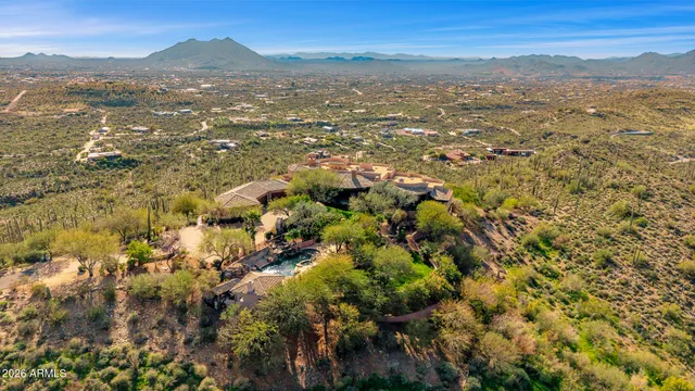 $5,695,000 | 42820 North Fleming Springs Road, Cave Creek, AZ 85331