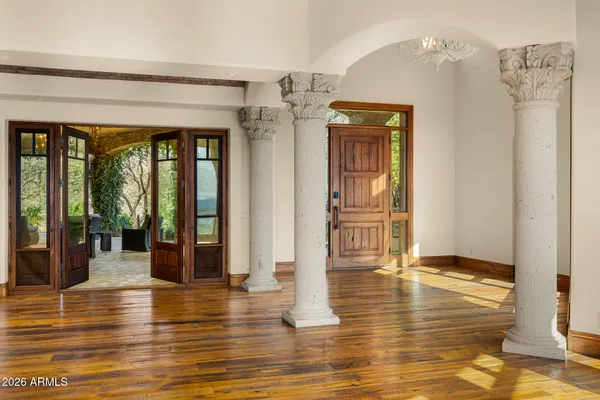 $5,495,000 | 42820 North Fleming Springs Road, Cave Creek, AZ 85331