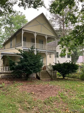$125,000 | 27 Genesee Street, Castile, NY 14549