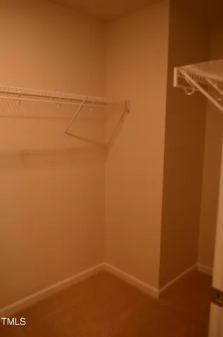 a view of a small space