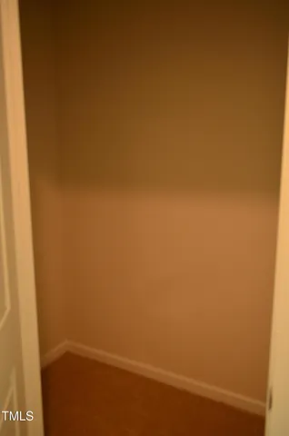 a view of a small space