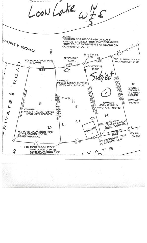 46562 Cedar Beau Road Loon Lake, WA 99148 - Photo 13 of 13