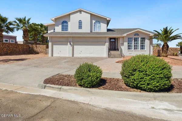 $589,000 | 11720 Pueblo Chico Court, El Paso, TX 79936