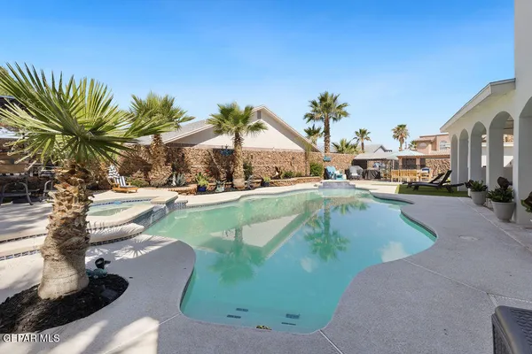 $589,000 | 11720 Pueblo Chico Court, El Paso, TX 79936