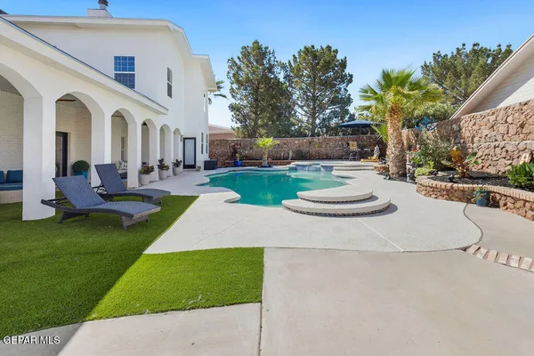 $589,000 | 11720 Pueblo Chico Court, El Paso, TX 79936