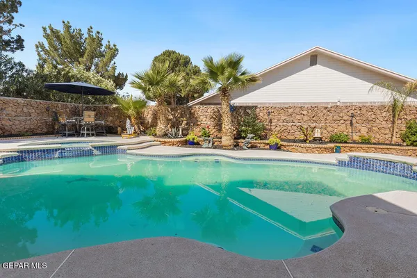 $589,000 | 11720 Pueblo Chico Court, El Paso, TX 79936
