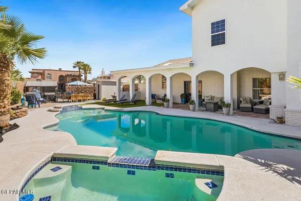$589,000 | 11720 Pueblo Chico Court, El Paso, TX 79936