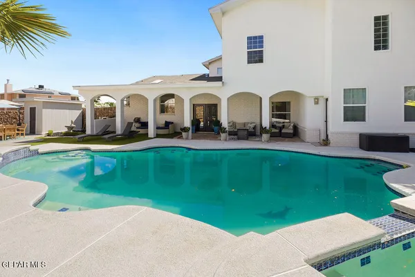 $589,000 | 11720 Pueblo Chico Court, El Paso, TX 79936