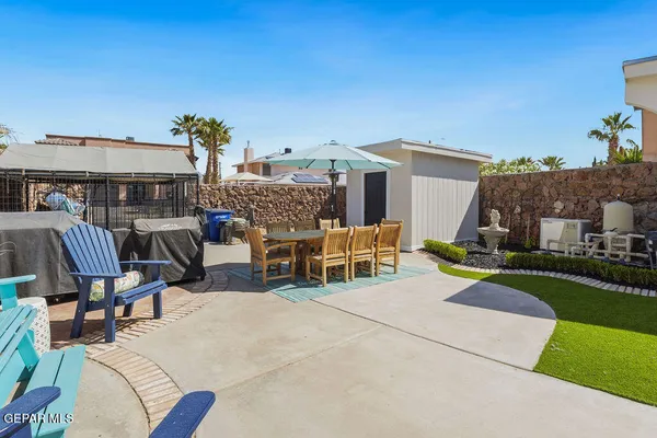 $589,000 | 11720 Pueblo Chico Court, El Paso, TX 79936