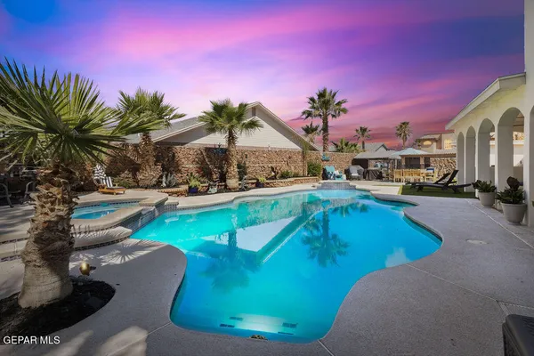 $589,000 | 11720 Pueblo Chico Court, El Paso, TX 79936