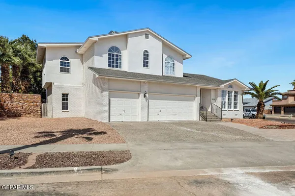 $589,000 | 11720 Pueblo Chico Court, El Paso, TX 79936