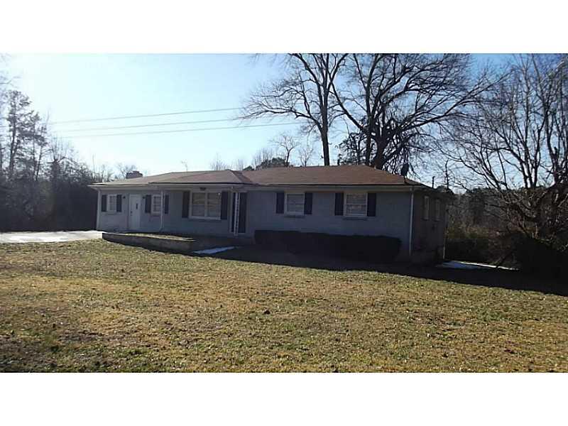 2069 Mulkey Road Southwest Marietta, GA 30008 - Photo 1 of 1 Exterior Front.