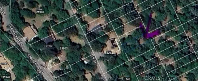 $9,000 | 0 Fir Cedarpines Park, Cedarpines Park, CA 92322