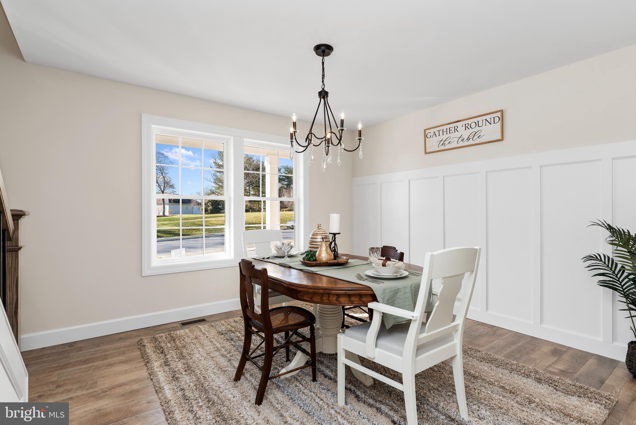 423 Meeting House Spring Road Carlisle, PA 17013 - Photo 29 of 68 Double window gives beautiful street view