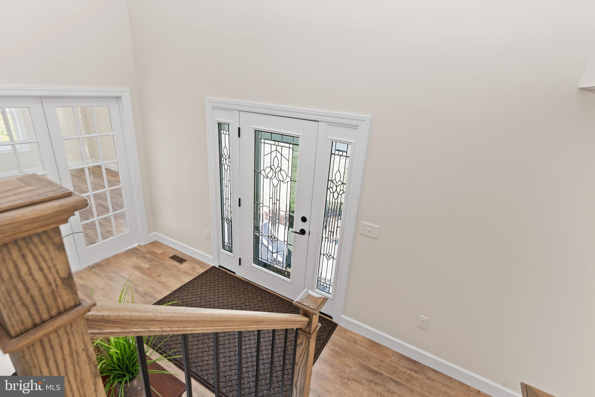 423 Meeting House Spring Road Carlisle, PA 17013 - Photo 37 of 68 View of foyer from landing