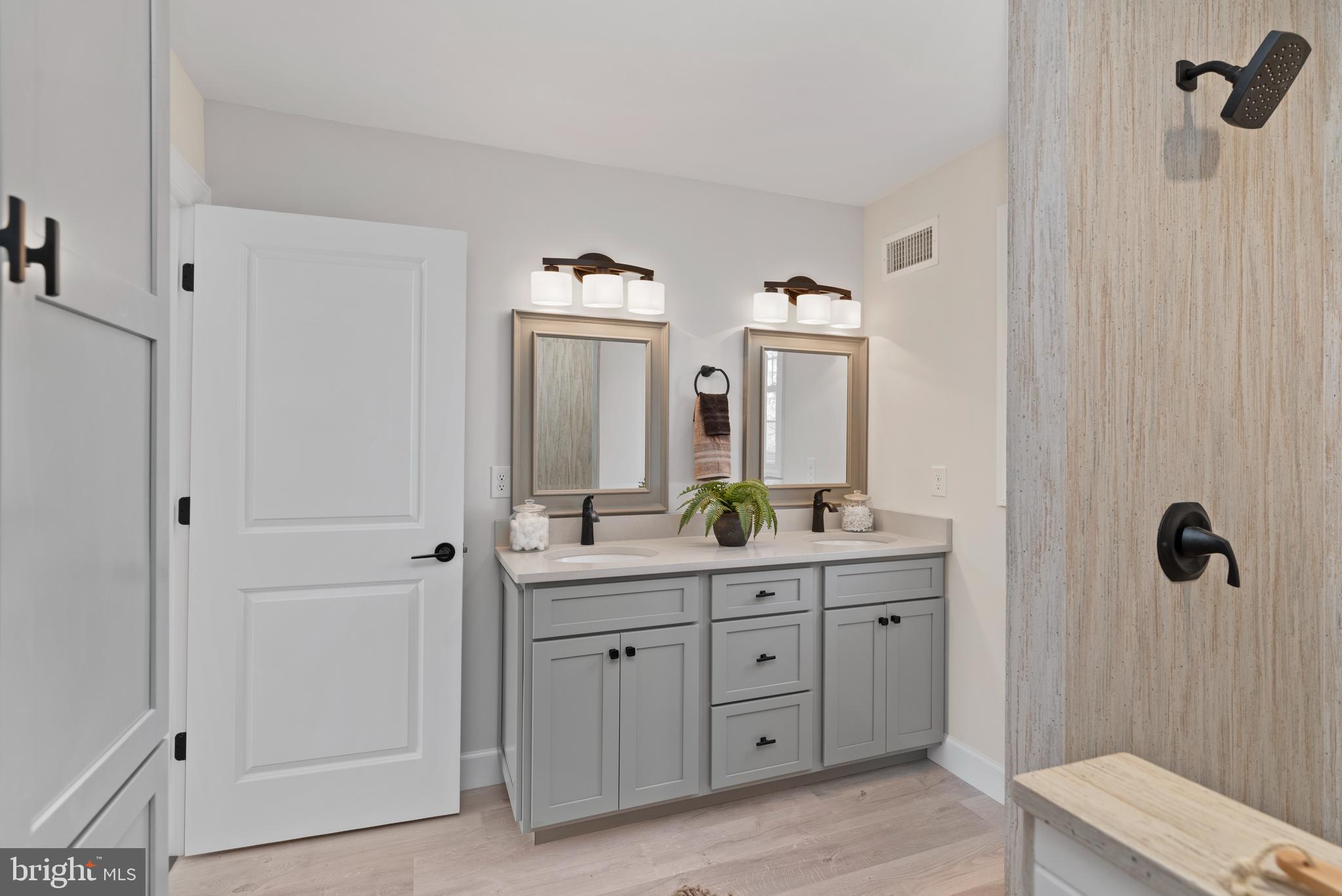 423 Meeting House Spring Road Carlisle, PA 17013 - Photo 44 of 68 Matching linen cabinet provides extra storage