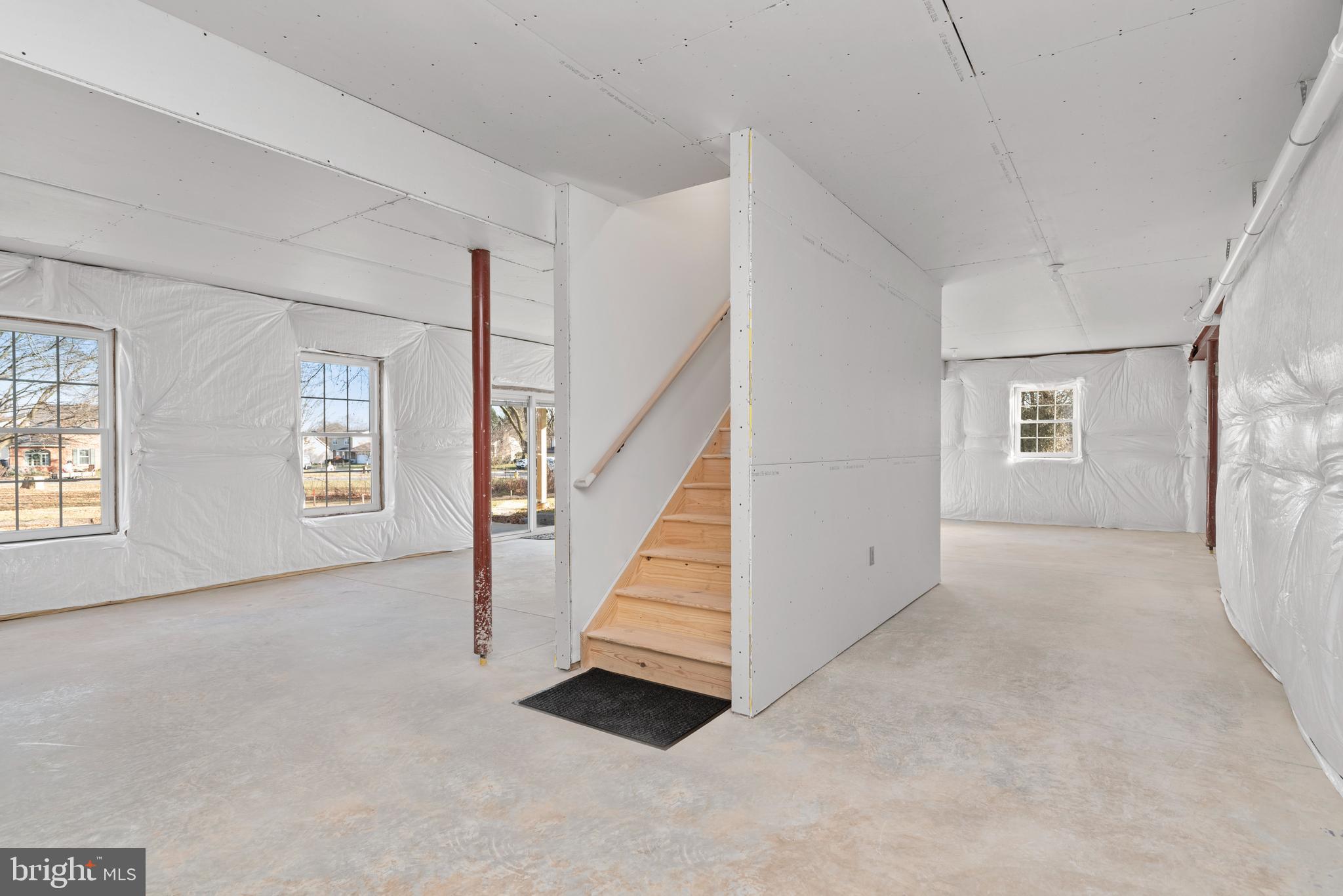 423 Meeting House Spring Road Carlisle, PA 17013 - Photo 55 of 68 Full basement with lots of windows