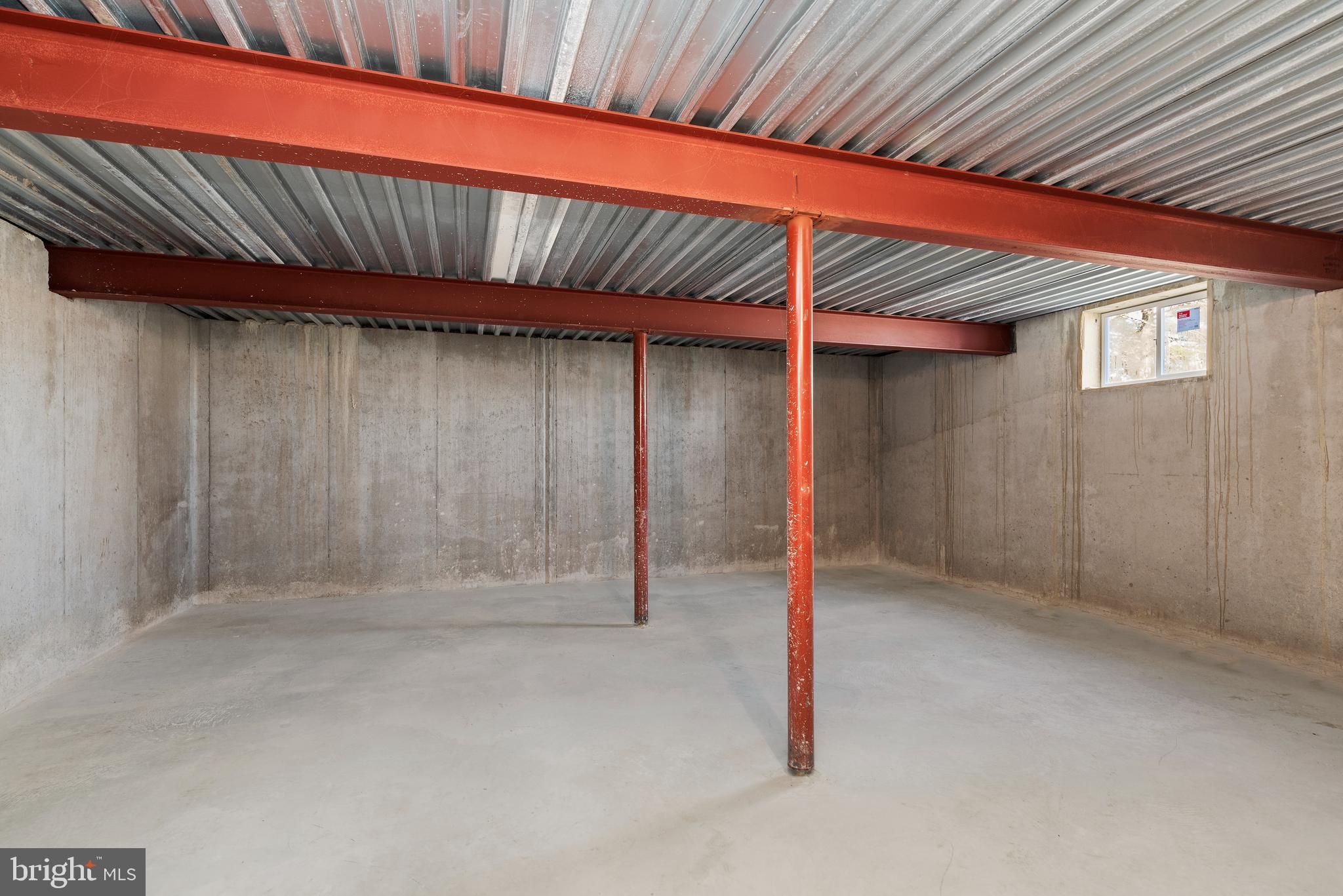 423 Meeting House Spring Road Carlisle, PA 17013 - Photo 58 of 68 BONUS - storage bunker under the 2-car garage